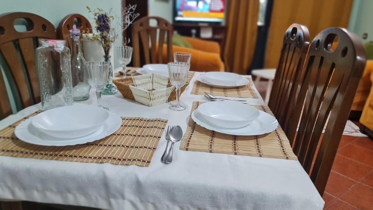 Calmly, Spacious Apartment Next To Usa Embassy Тирана Екстериор снимка