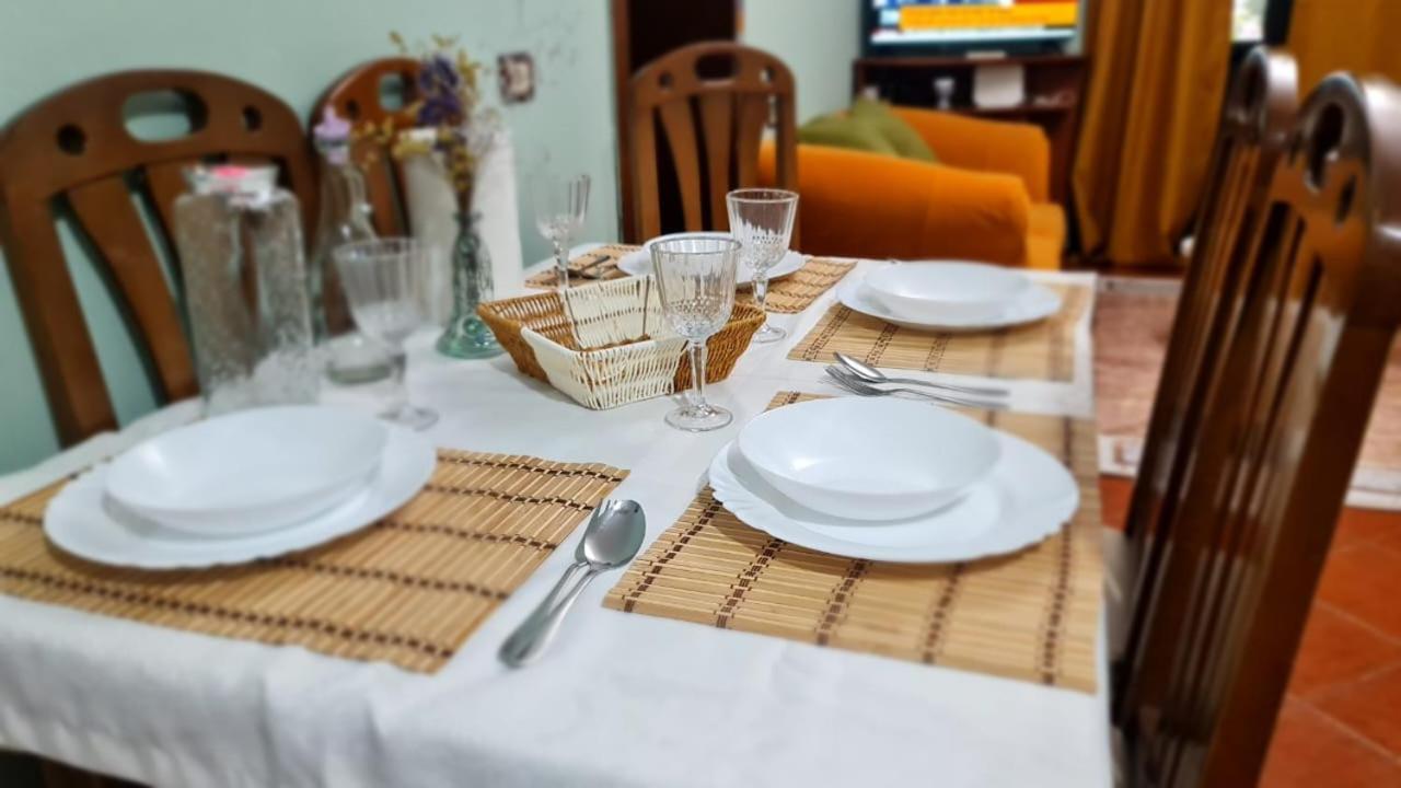 Calmly, Spacious Apartment Next To Usa Embassy Тирана Екстериор снимка