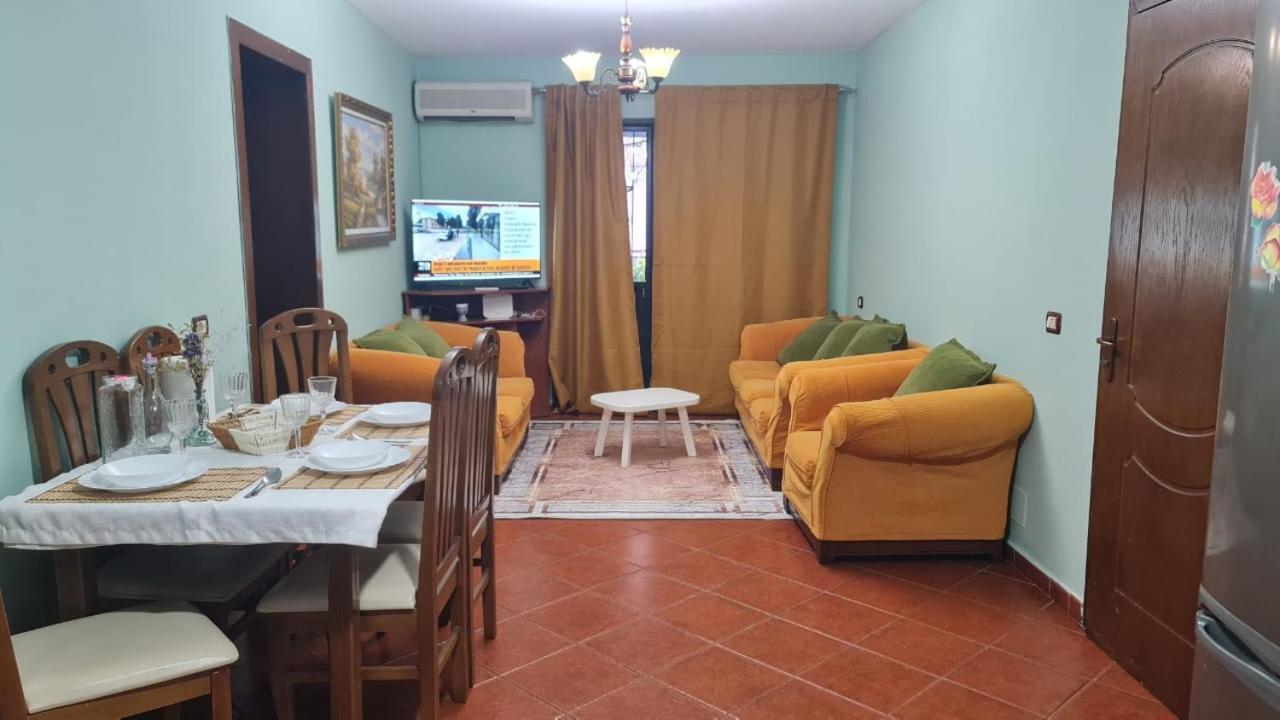 Calmly, Spacious Apartment Next To Usa Embassy Тирана Екстериор снимка