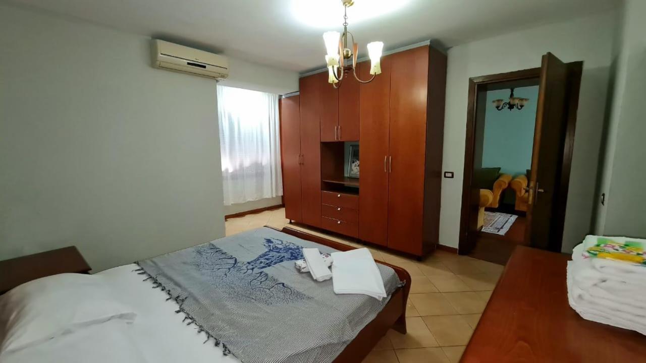 Calmly, Spacious Apartment Next To Usa Embassy Тирана Екстериор снимка