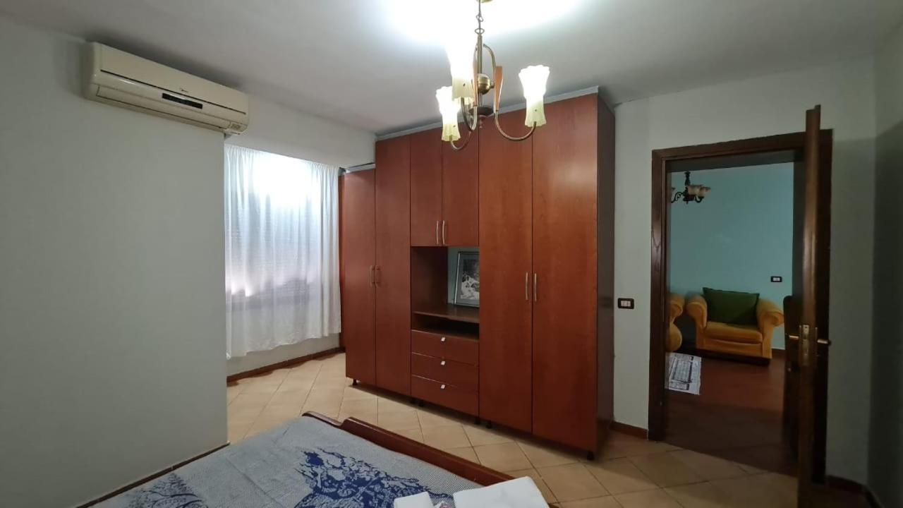 Calmly, Spacious Apartment Next To Usa Embassy Тирана Екстериор снимка