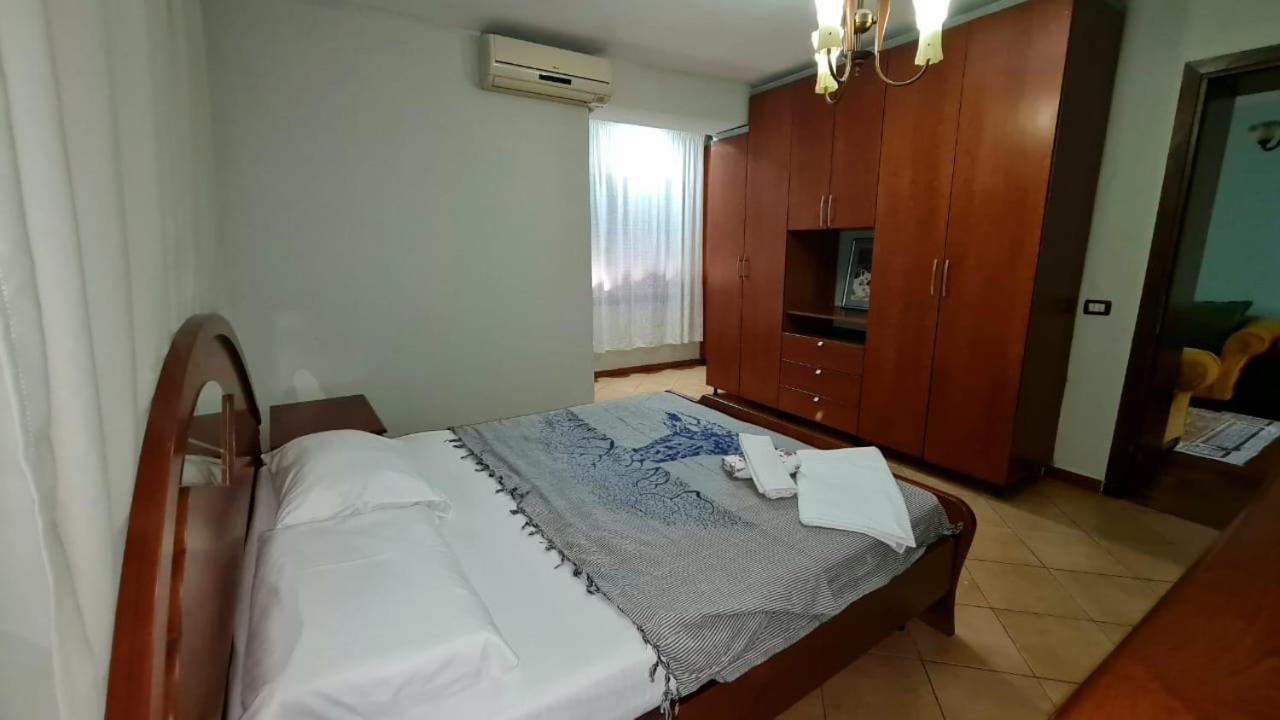 Calmly, Spacious Apartment Next To Usa Embassy Тирана Екстериор снимка