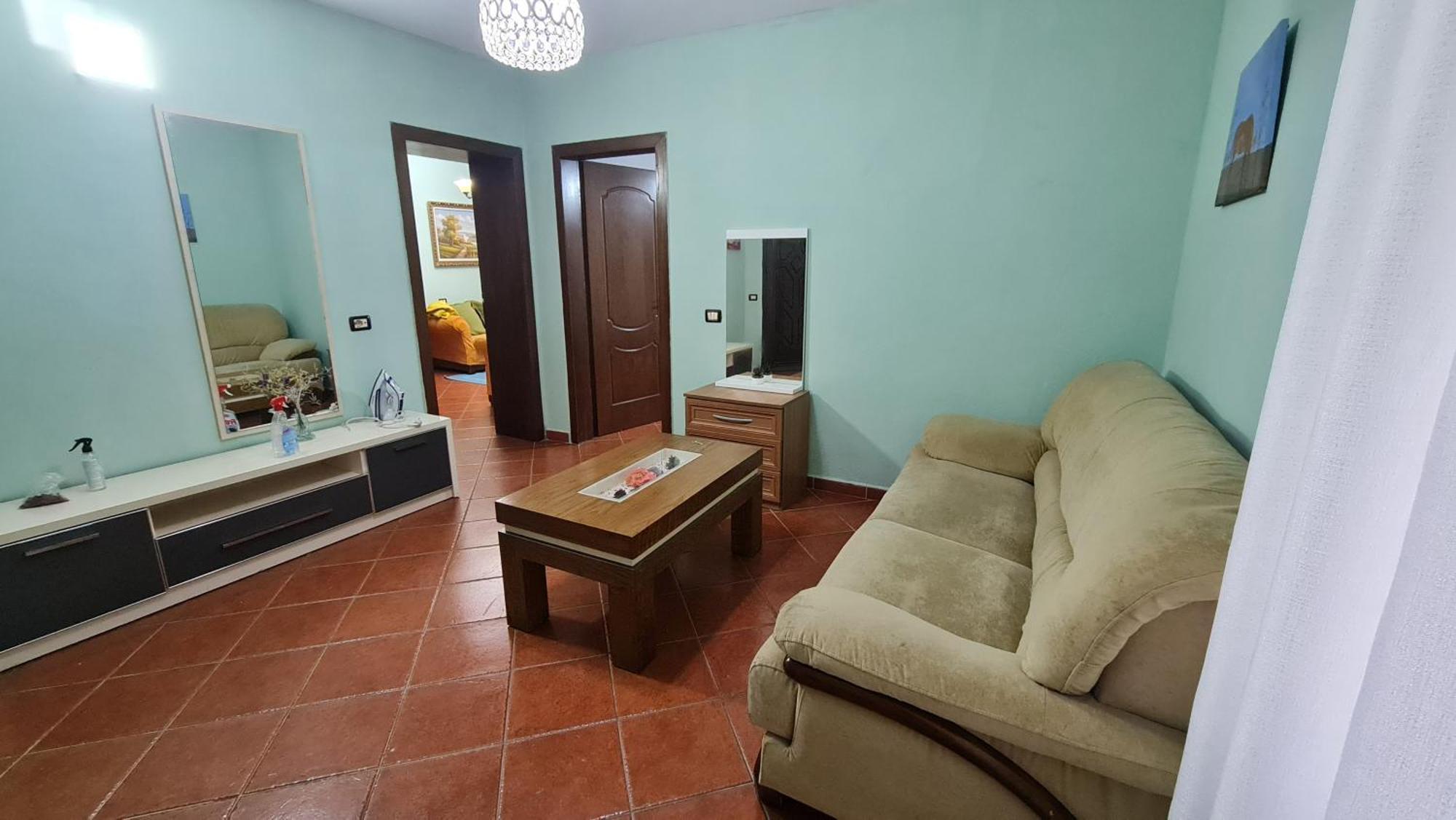 Calmly, Spacious Apartment Next To Usa Embassy Тирана Екстериор снимка